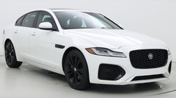 2022 Jaguar XF P250 SE