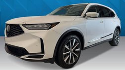 2026 Acura MDX SH-AWD w/Tech