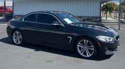 2015 BMW 4 Series 435i