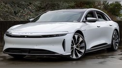 2022 Lucid Air Grand Touring