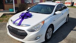 2015 Hyundai Sonata Hybrid Hybrid
