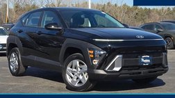 2025 Hyundai Kona SE