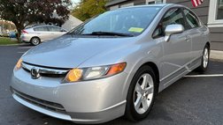 2007 Honda Civic EX