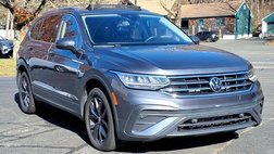 2022 Volkswagen Tiguan SE 4Motion
