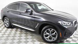 2025 BMW X4 xDrive30i