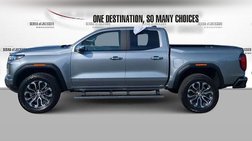 2025 GMC Canyon Denali