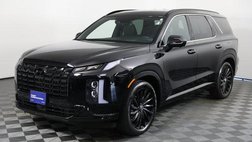 2024 Hyundai Palisade Calligraphy Night Edition