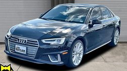 2019 Audi A4 quattro Premium Plus 45 TFSI