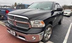 2014 Ram Ram Pickup 1500 Big Horn