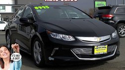 2017 Chevrolet Volt LT