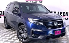 2022 Honda Pilot Sport