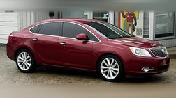 2014 Buick Verano Convenience Group