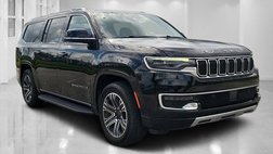 2023 Jeep Wagoneer L Series II