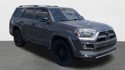 2021 Toyota 4Runner Nightshade Edition