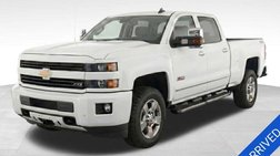 2019 Chevrolet Silverado 2500HD LT