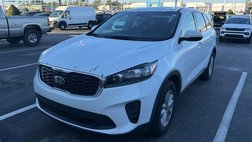 2020 Kia Sorento LX