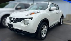 2013 Nissan JUKE S
