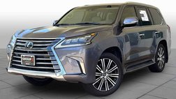 2019 Lexus LX 570 LX 570