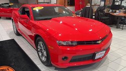 2014 Chevrolet Camaro LT