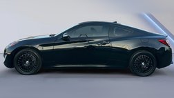 2015 Hyundai Genesis Coupe 3.8