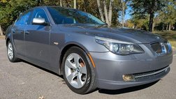 2008 BMW 5 Series 528i