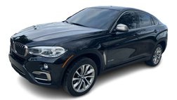 2019 BMW X6 sDrive35i