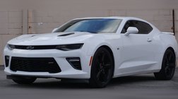 2017 Chevrolet Camaro SS