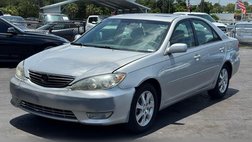 2005 Toyota Camry LE