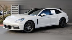 2020 Porsche Panamera 4 Sport Turismo