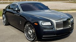 2016 Rolls-Royce Wraith Base