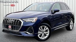 2025 Audi Q3 quattro S line Premium 45 TFSI