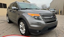 2014 Ford Explorer Limited