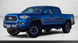 2018 Toyota Tacoma TRD Off-Road