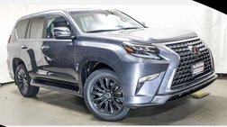 2022 Lexus GX 460 Luxury