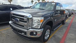 2016 Ford Super Duty F-250 XLT
