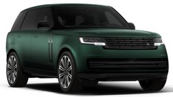2026 Land Rover Range Rover P530 SE