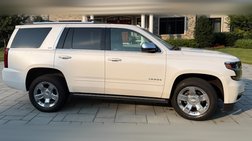 2016 Chevrolet Tahoe LTZ