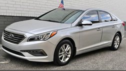 2015 Hyundai Sonata Eco