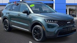 2022 Kia Sorento X-Line S