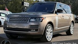 2016 Land Rover Range Rover Autobiography LWB