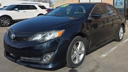 2014 Toyota Camry SE Sport