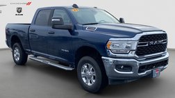 2024 Ram Ram Pickup 2500 Big Horn