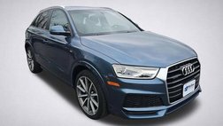 2018 Audi Q3 2.0T quattro Premium