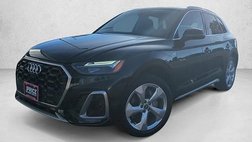 2022 Audi Q5 quattro S line Prem Plus 45 TFSI