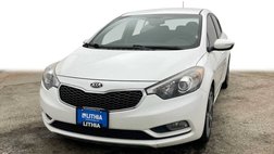 2016 Kia Forte5 EX