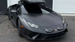 2024 Lamborghini Huracan Sterrato