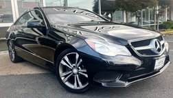 2014 Mercedes-Benz E-Class E 350 4MATIC
