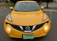 2015 Nissan JUKE S