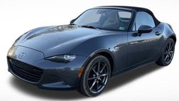 2016 Mazda MX-5 Miata Grand Touring