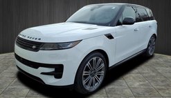 2025 Land Rover Range Rover Sport P360 SE